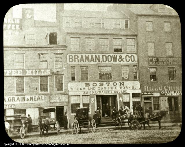 Braman Dow Company
